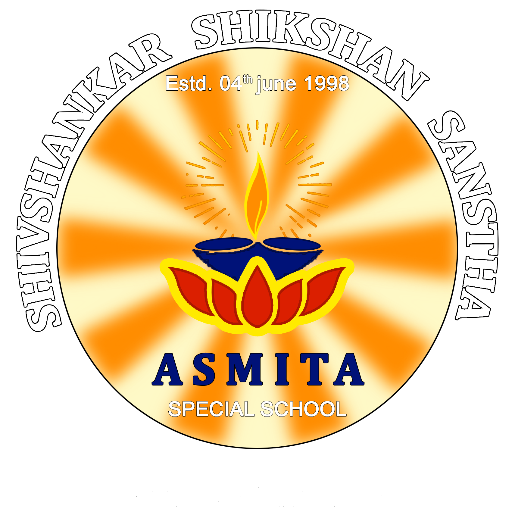 Asmita Special School. Visit https://shivshankarsanstha.org/